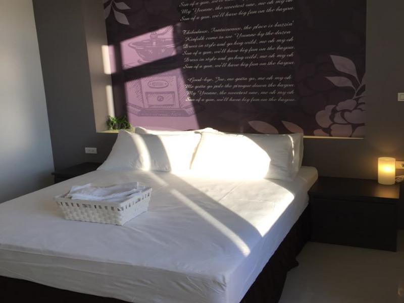 Wo House Hotel Nantou Kültér fotó