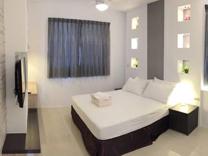 Wo House Hotel Nantou Kültér fotó