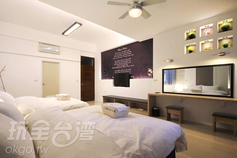 Wo House Hotel Nantou Kültér fotó